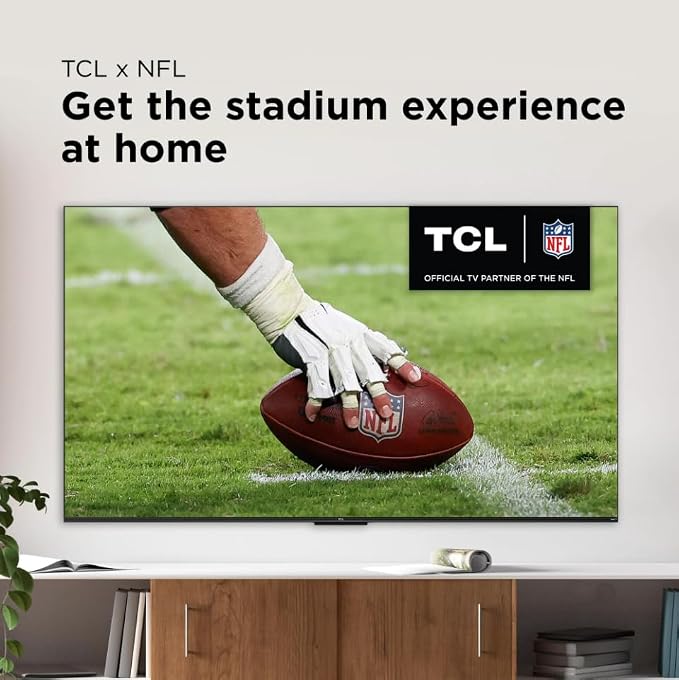 TCL 32-Inch Class 3 Series HD LED Smart Roku TV + Wall Mount Dual-Band Wi-Fi Compatible with Alexa and Google Assistant 32S331 (Renewed) - Image 9