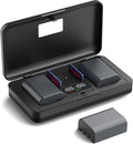 NB-2L/2LH Camera Battery Multifunctional Charger Set Compatible by Inspirationlightsupyourlife