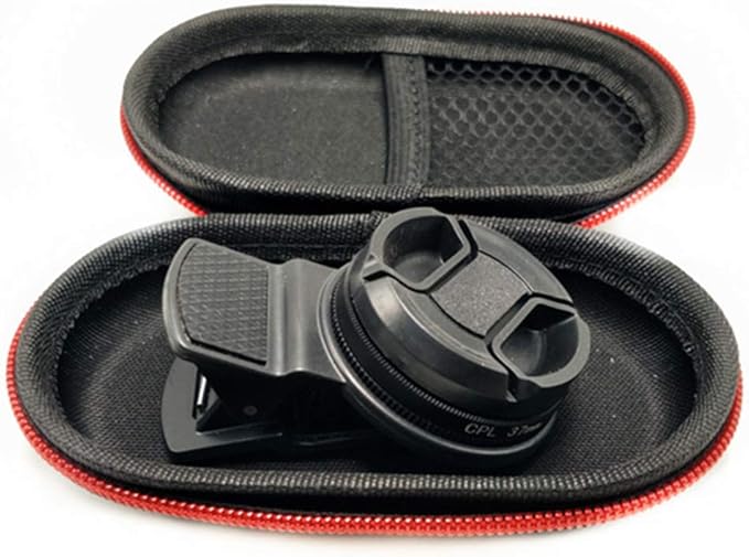 37mm CPL Filter, Universal Circular Polarizer Lens Filter, Cell Phone Lens - Image 2