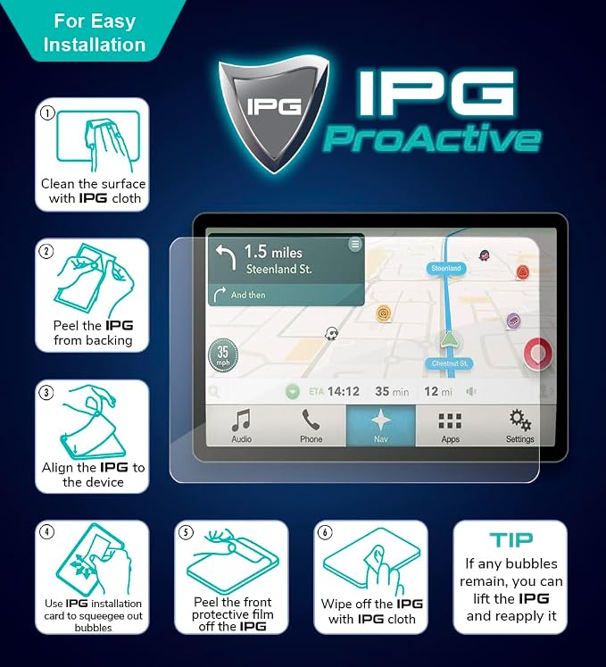 IPG ProActive Made for TOAST Flex POS Terminal 14 Inch Touchscreen Display 9H - Image 5
