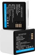 2-Pack A-1 A-1B A-1C Battery for Arlo Pro, Pro 2, Replacement Rechargeable by GKUGEYGO