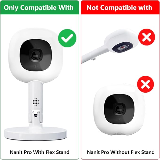 Baby Monitor Floor Stand Holder Compatible - Image 3
