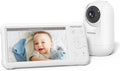 Momcozy Video Baby Monitor, 1080P 5" HD Baby Monitor by Momcozy