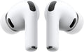 Apple AirPods Pro 3 Wireless Earbuds, Active Noise Cancellation, Live Translation, Heart Rate Sensing, Hearing Aid Feature, Bluetooth Headphones, Spatial Audio, High-Fidelity Sound, USB-C Charging by Apple