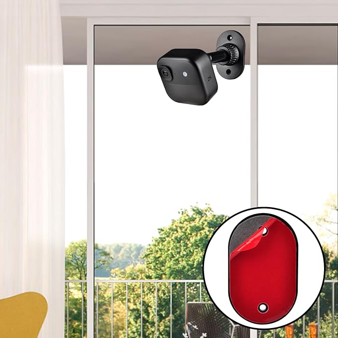 4 Pack Strong Adhesive Wall Mount - Image 3