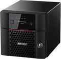 BUFFALO TeraStation 3230DN 2-Bay 8TB Desktop Small-Med Business NAS w/Hard by BuffaloAmericas