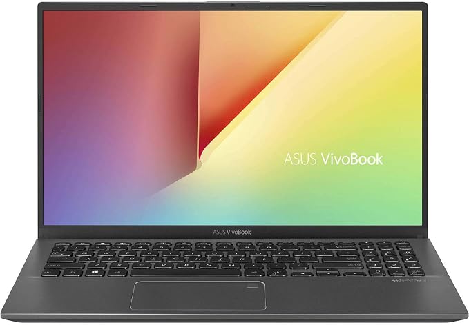 2020 ASUS VivoBook 15 15.6 Inch FHD 1080P Laptop (AMD Ryzen 3 3200U up to 3.5GHz, 16GB DDR4 RAM, 512GB SSD, AMD Radeon Vega 3, Backlit Keyboard, FP Reader, WiFi, Bluetooth, HDMI, Windows 10) (Grey) by Unknown