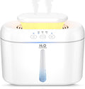 COO Humidifiers for Bedroom, 2L Tank for Large Room, 30 Hour Runtime, 28dB Quiet Cool Mist Humidifier for Home, Baby Nursery, Plants, Indoor, Office, Easy to Fill & Clean,Night Light and Auto Shut-off by COOwearecommittedtoprovidinghigh-qualityandcost-effectiveproductsEmpoweringyoutocreateabrighterfuture