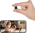 Upgraded 2K Mini Hidden Surveillance Camera, Home or Office Spy Camera by Unknown