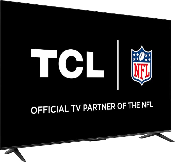 TCL 55" Class 4-Series 4K UHD HDR Smart Roku TV(Wi-Fi, RF, USB, Ethernet, HDMI) - 55S455 - Image 11