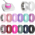 14 Pack Ring Cover Compatible by sylacor