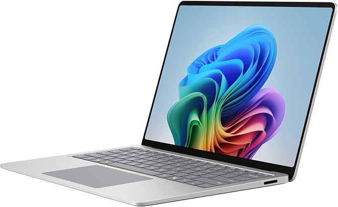 Microsoft Surface Laptop (2026), 13.8-inch Premium Performance Laptop, Snapdragon X2 Elite Processor, Touchscreen Display, 16GB RAM, 512GB SSD Storage, Windows 11 Copilot+ PC Built for AI, Platinum by Unknown