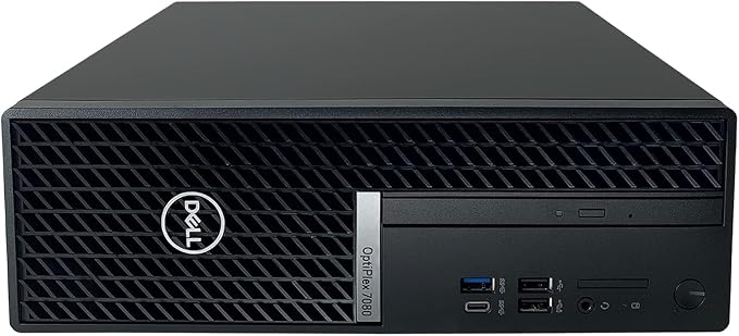 Dell Optiplex 7080 SFF Desktop Computer | Core i5-10th | 16GB DDR4 RAM | 1TB SSD Solid State | Windows 11 Pro (Renewed) - Image 5