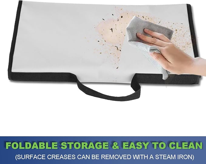 Printer Cover for HP Envy 6555e Wireless All-in-One Color Inkjet Printer - Image 7