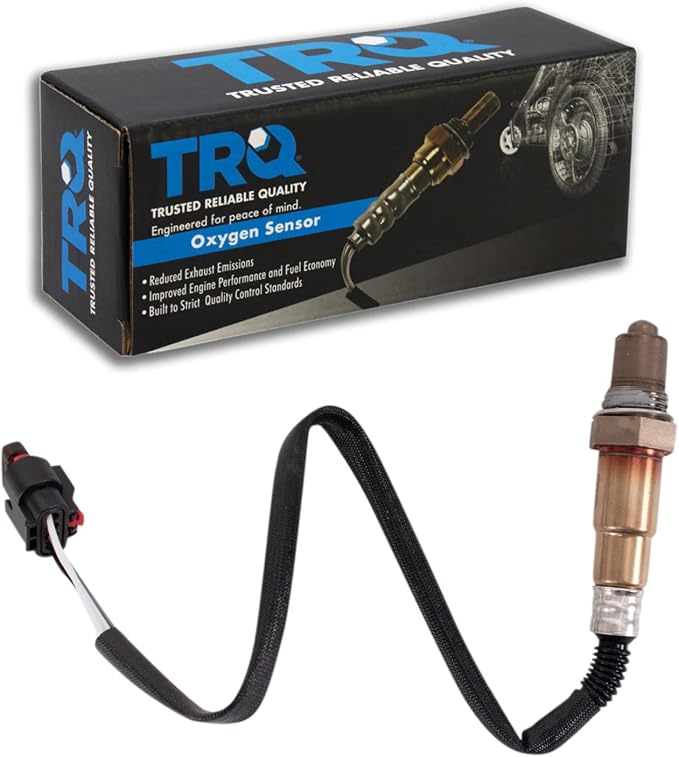 TRQ O2 Oxygen Sensor 4 Wire Narrow-Band Planar Compatible by TRQ