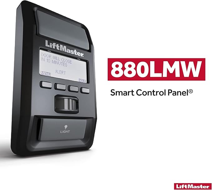 880LMW Smart Control Panel ONLY Compatible - Image 2