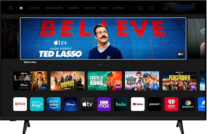 VIZIO V505M-K09 50" Class V-Series 4K LED HDR Smart TV by VIZIO