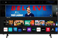 VIZIO 50" Class V-Series - V505M-K09 - 4K Ultra HD - Smart TV WiFi 6E Tri-Band - Gaming - AMD FreeSync & VRR Dolby Vision - HDR/HDR10+ Bluetooth Capable - IQ Active Processor - Voice Remote (Renewed) by Amazon+Renewed