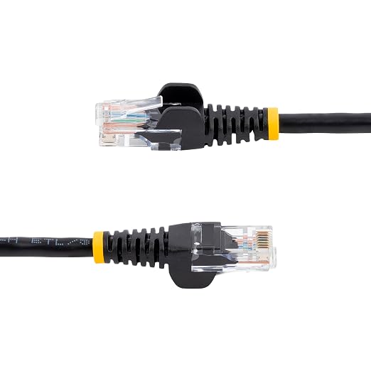 StarTech.com Cat5e Patch Cable - 15 ft - Image 3