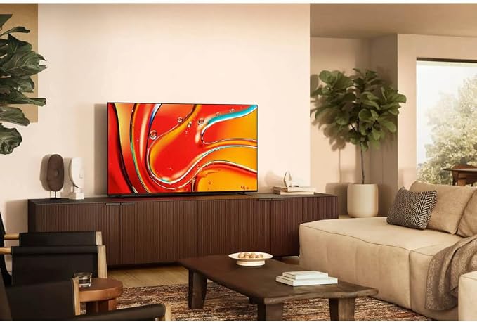 Sony 55-Inch BRAVIA 7 Mini LED QLED 4K UHD Smart Google TV (2024) - Image 5