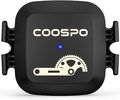COOSPO Cadence & Speed Sensor for Cycling, Wireless Bluetooth & ANT+ Bike RPM by COOSPO