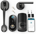 SMONET Front Door Lock Set by SMONET