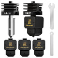 Hotend Kit for Bambu Lab H2D, A1 Mini, Fast Heating & Stable Extrusion – 3D by QIMATOP