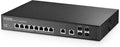 14 Port 10G Switch, 2x10G RJ45, 4x10G SFP+, Metal Unmanaged Binardat Ethernet by Binardat