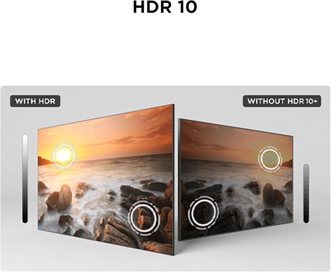 TCL 43S5K Television 43 Inch Smart TV QLED HDR 10 Google TV, Dolby Audio, Game Mode, Multiple Eye Care with Slim Design (2025 Model) - Image 9