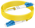 0.2m OS2 LC to LC Single Mode Fiber Patch Cables, Options 0.2m~305m, SM by RamboCables