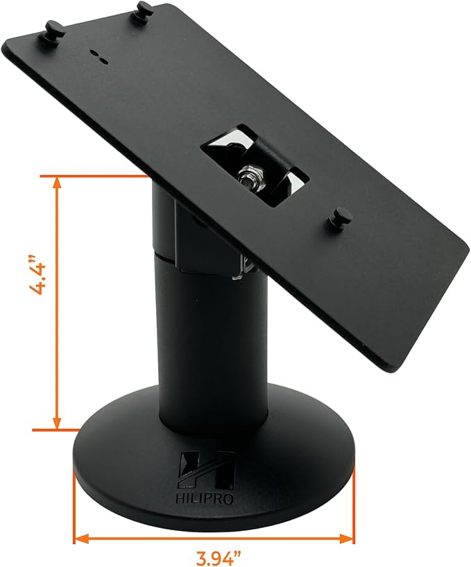 HILIPRO Swivel Metal Point of Sale Stand - Image 2