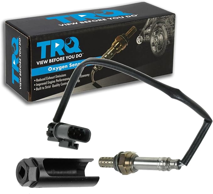 TRQ Upstream Front O2 02 Oxygen Sensor w Tool by TRQ
