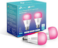 Kasa Smart Bulb, 1000 Lumens Full Color Changing Dimmable Smart WiFi Light Bulb by KasaSmartbyTP-Link