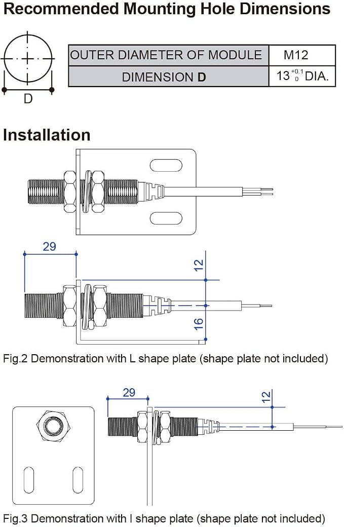 Green Circular Dot Laser Module - Image 6