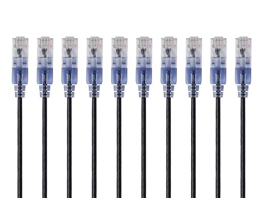 Monoprice Cat6A Ethernet Patch Cable by Monoprice