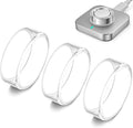 3 Pack Ring Cover Compatible by sylacor