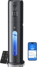Humidifiers for Bedroom Large Room with 4 Mist Levels Large Humidifier by Unknown