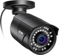 ZOSI 1080P HD 1920TVL Hybrid 4-in-1 TVI/CVI/AHD/960H CVBS CCTV Surveillance by ZOSI