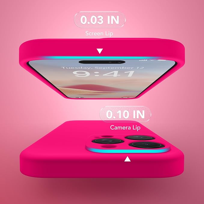 Magnetic for iPhone 16 Pro Max Case, Compatible - Image 4