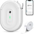Label Maker Machine with Tape, N12 Portable Bluetooth Label Printer, Wireless by Unknown