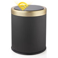 Smart Bathroom Trash Can Garbage Can by Onlcuk