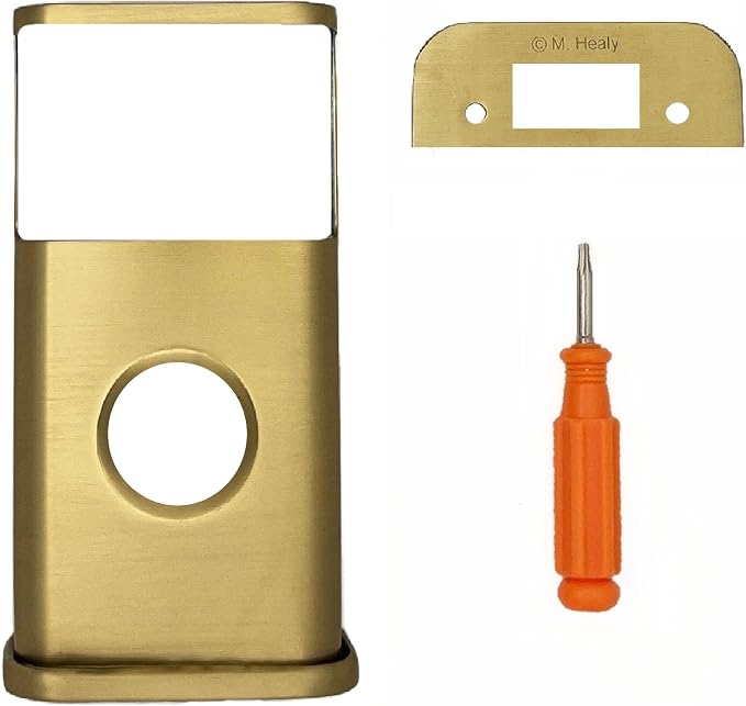 Traditional Video Doorbell Cover - Image 5