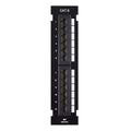 Cable Matters Mini 12-Port Vertical Patch Panel by CableMatters