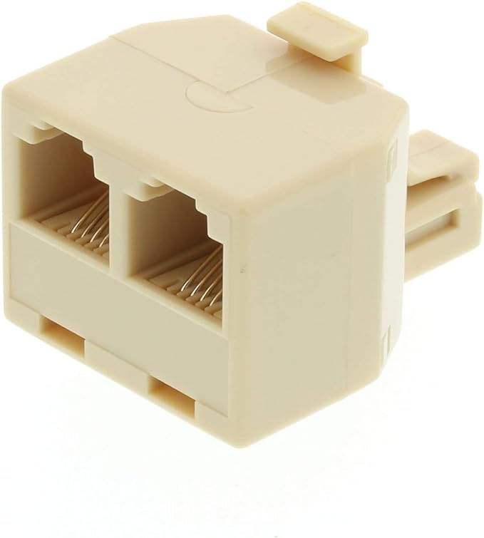 Modular Voice T Adapter by Networx