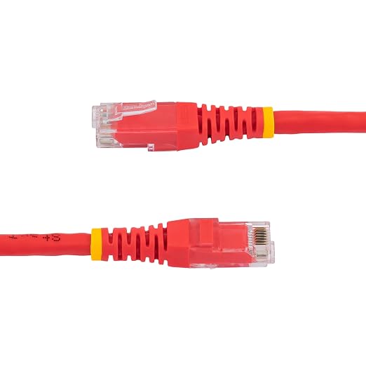 StarTech 10ft CAT6 Ethernet Cable - Image 3