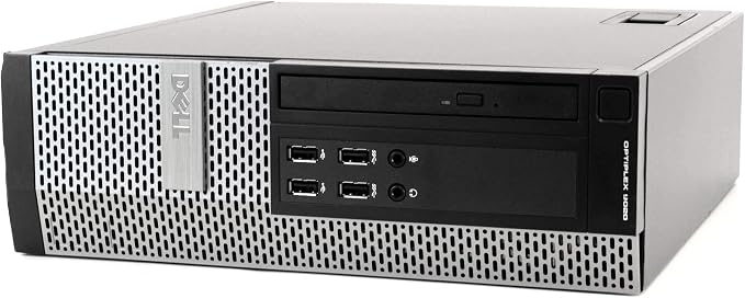 Dell Optiplex 9020 Desktop Computer PC, Intel Quad-Core i5, 500GB HDD Storage, 8GB DDR3 RAM, WiFi, 20 in Monitor, RGB Productivity Bundle, Windows 11 Pro (Renewed) | Desktop Computer PC, i5 up to 3.6GHz, WiFi, ARGB, Windows 11 Pro, Home or Office PC - Image 8
