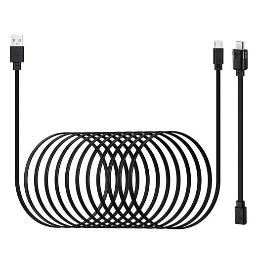 weishan 30ft USB C Cable Compatible by weishan