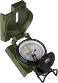 Compass Hiking Survival, Wilderness Survival Compass by HaiKe