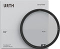 Urth 58mm UV Lens Filter — 30-Layer Nano-Coated, HD Optical Glass UV Camera by Urth