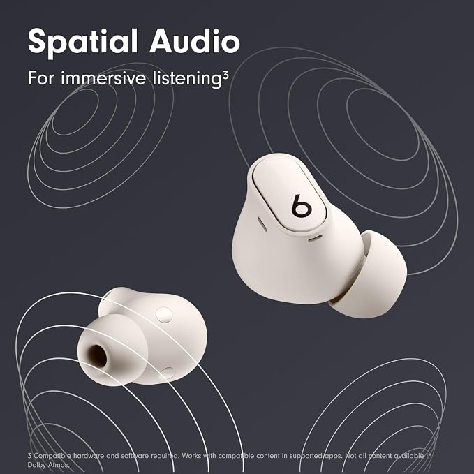 Beats Studio Buds + with Apple 20W USB-C Power Adapter - Ivory - Image 5